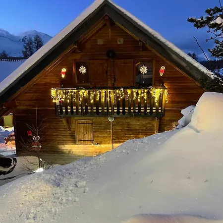 La Joue Du Loup Chalet *